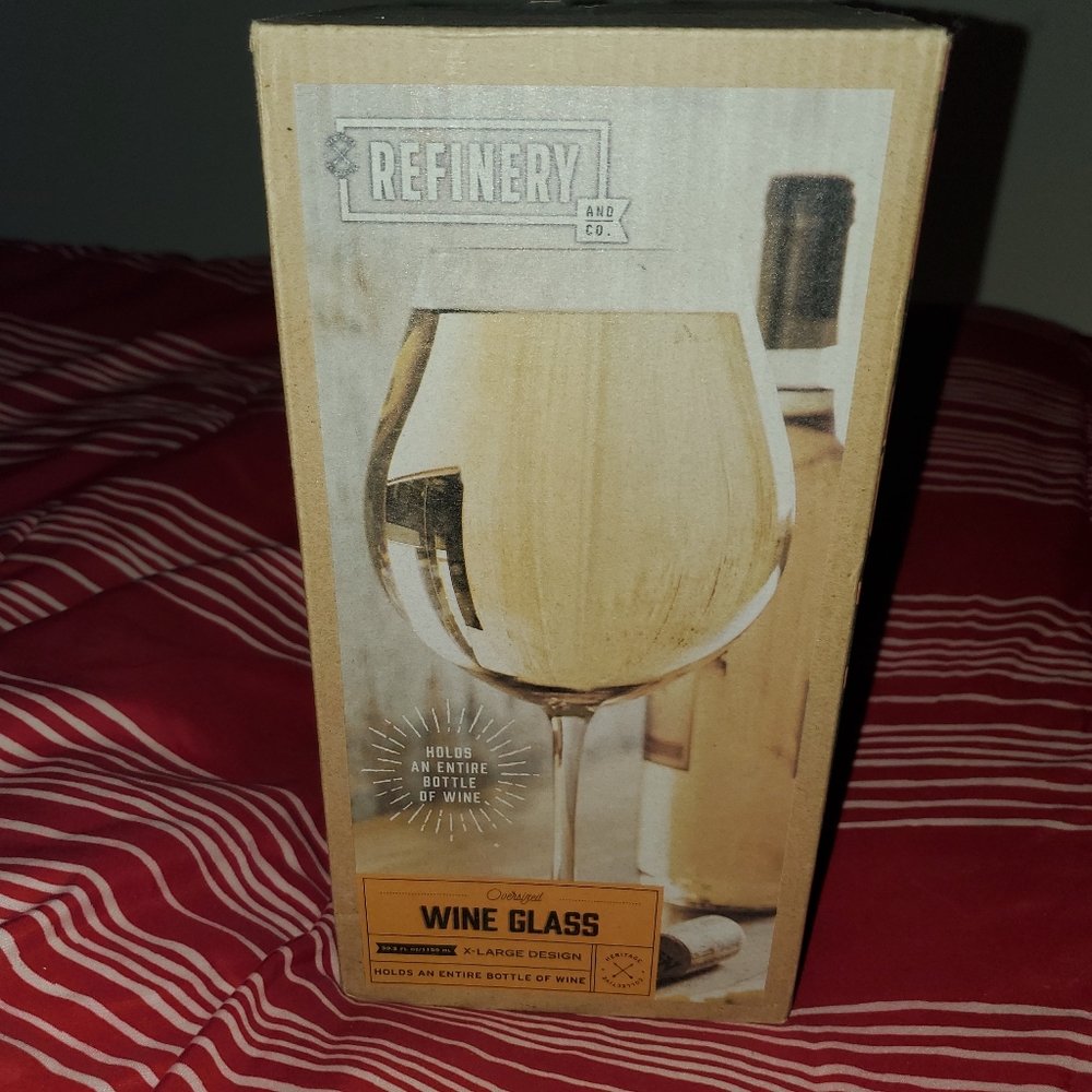 Wine glass
